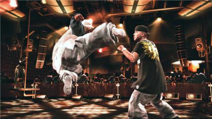 Def Jam: Icon
