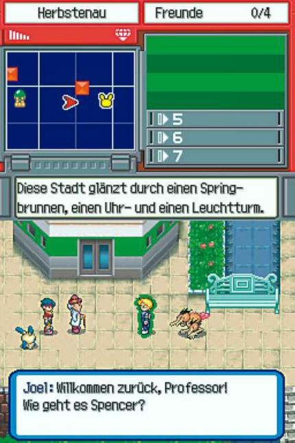 Professor Hastings hat das FangKom erfunden. 
BILD: N-ZONE