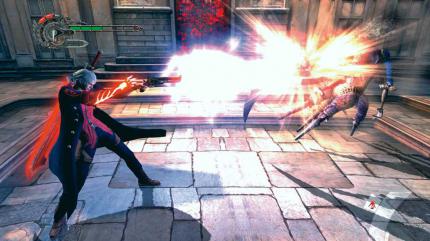 Devil May Cry 4 - Cheats