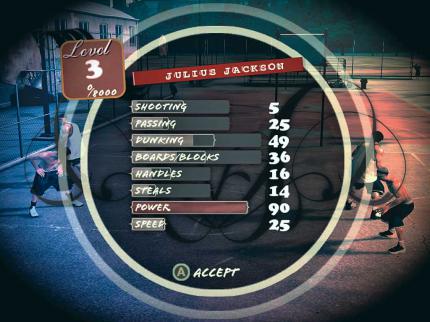 NBA Street Homecourt