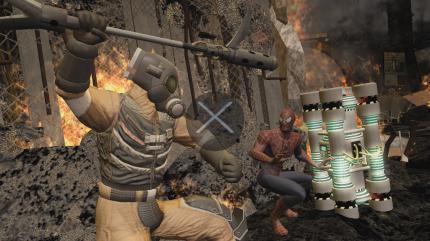 REFLEX In den Quicktime-Events sind schnelle Reaktionen gefragt. BILD: PLAYZONE