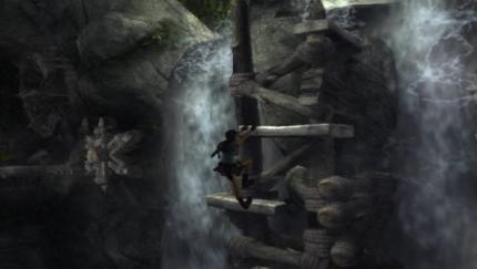 FANTASTISCH Die Neuinszenierung des Wasserfall-Bereichs ist wirklich denkwürdig. 
BILD: PLAYZONE