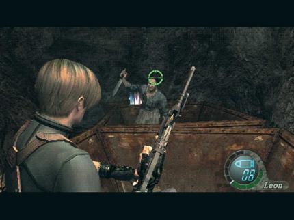 Resident Evil 4 Wii Edition