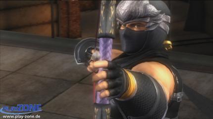 Ein Ninja geht fremd: Nach mehreren Xbox-Auftritten beehrt Ninja Gaiden auch die PlayStation 3.