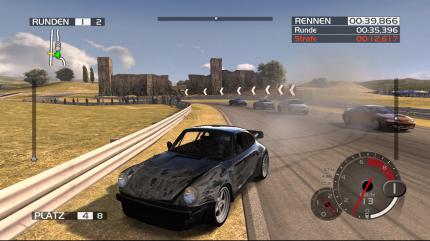 Forza Motorsport 2