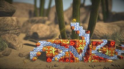Screenshots aus Little Big Planet (2)
