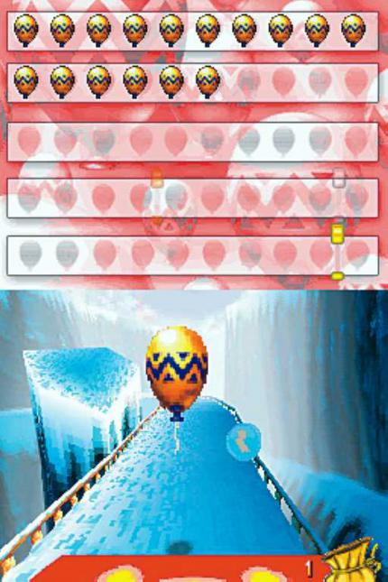 Diddy Kong Racing DS