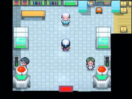 Top-Test Juli: Pokémon Diamant- und Perl-Edition