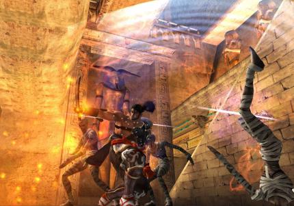 Soulcalibur Legends