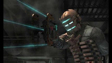 Dead Space 2 - angekündigt, jedoch noch nichts gezeigt. Screenshot aus Dead Space.