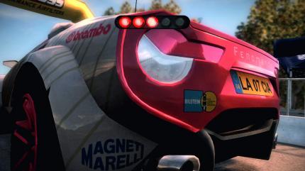 LECKER Die Fahrzeugmodelle strotzen nur so vor Details und sehen klasse aus.