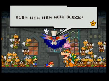 Super Paper Mario