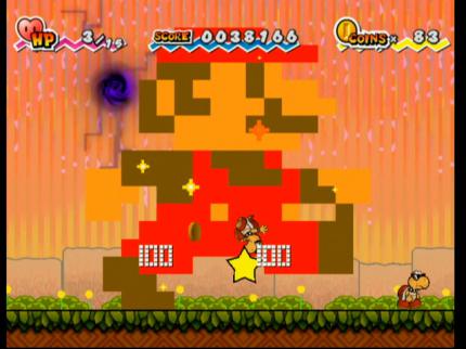 Super Paper Mario