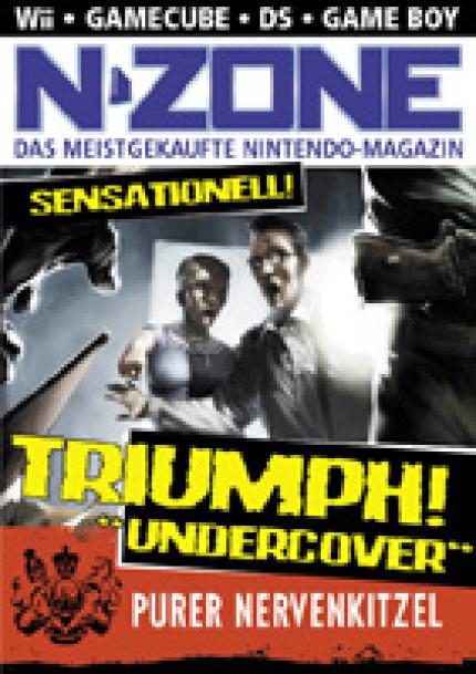 Undercover: Doppeltes Spiel (DS)