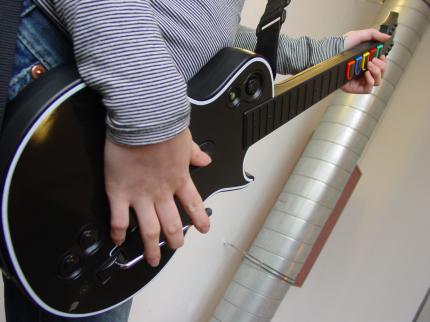 Cheats für Guitar III: Legends of Rock