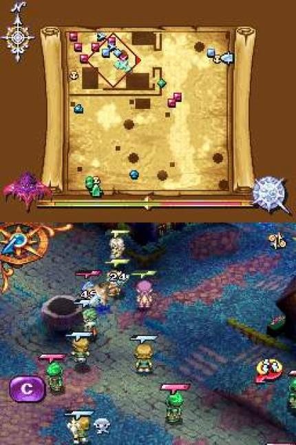 Heroes of Mana