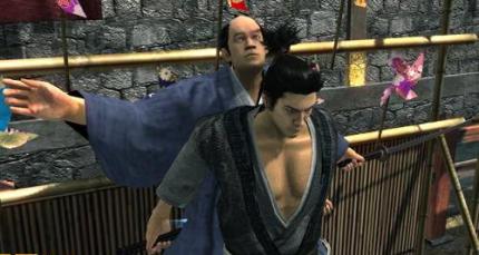 Screenshot aus Yakuza 3 für PS3 (1)