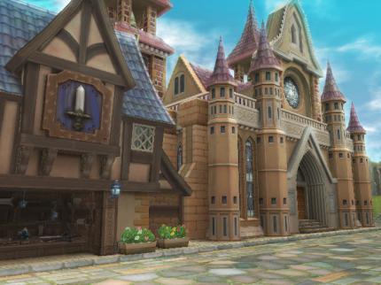 Final Fantasy: My Life As A King