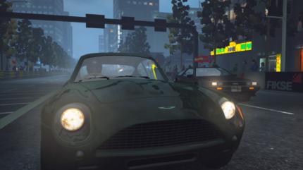 Project Gotham Racing 4