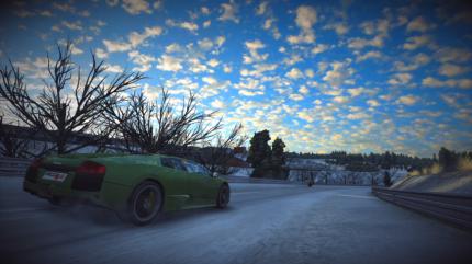 Project Gotham Racing 4