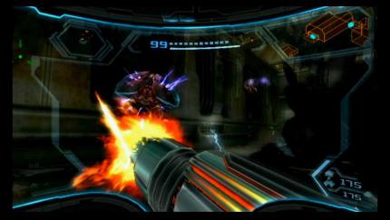 Top-Test Oktober: Metroid Prime 3: Corruption