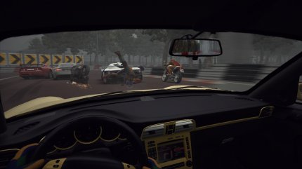Project Gotham Racing 4