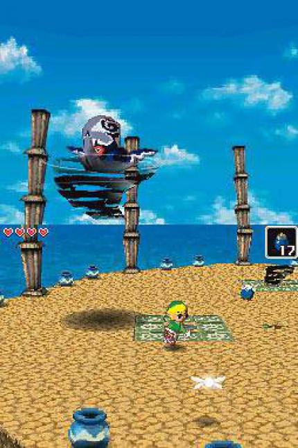 The Legend of Zelda: Phantom Hourglass