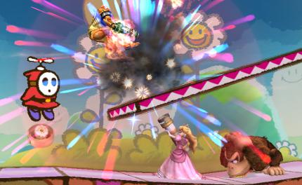 Super Smash Bros. Brawl - Wii