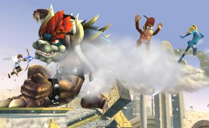 Super Smash Bros. Brawl - Wii
