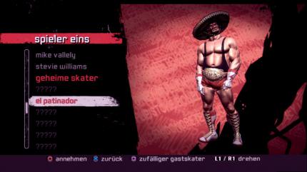 Tony Hawk's Proving Ground (PS3) - Cheats