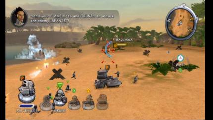 Importtest: Battalion Wars 2