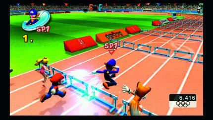 Mario & Sonic bei den Olympischen Spielen