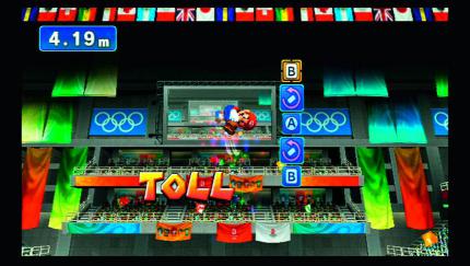 Top-Test November: Mario & Sonic bei den Olympischen Spielen