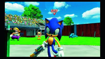 Top-Test November: Mario & Sonic bei den Olympischen Spielen