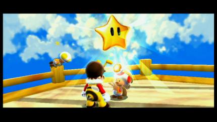 Super Mario Galaxy