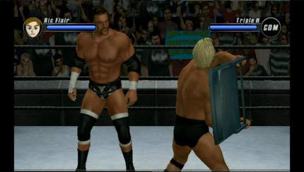 WWE SmackDown vs. Raw 2008