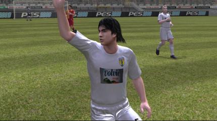 Pro Evolution Soccer 2008: Oliver Kahn hinzufügen
