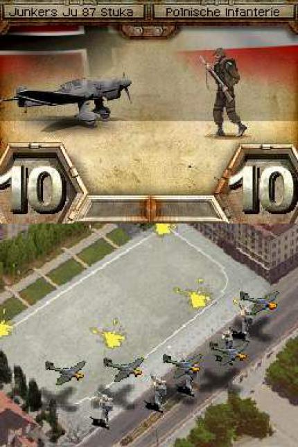 Top-Test Dezember: Panzer Tactics DS