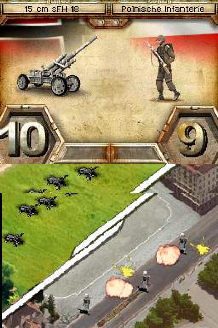 Top-Test Dezember: Panzer Tactics DS