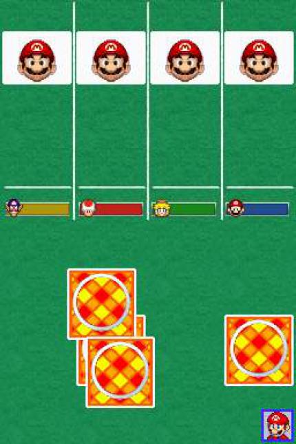 Mario Party DS