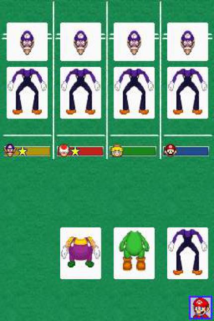 Mario Party DS