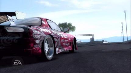 Need for Speed ProStreet
