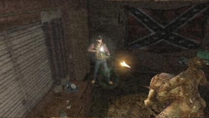 Silent Hill Origins