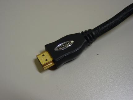 Das richtige Anschlusskabel für digitalen Surround-Ton: Der moderne Alleskönner HDMI.
