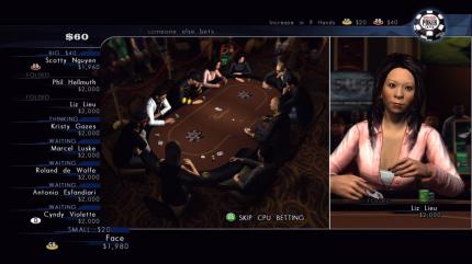 Bei diesem Cash Game abseits der WSOP geben sich viele Stars die Ehre. 