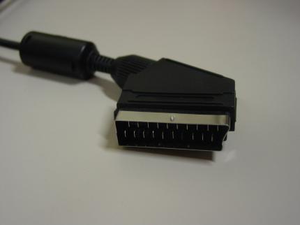 RGB-SCART-Kabel: Die Top-Lösung für Röhrenfernseher