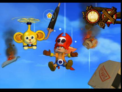 Zack & Wiki: Der Schatz von Barbaros