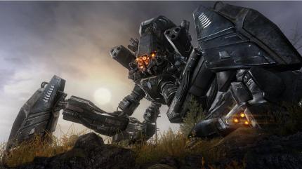 Resistance 2 Screenshots (PlayStation 3) (2)