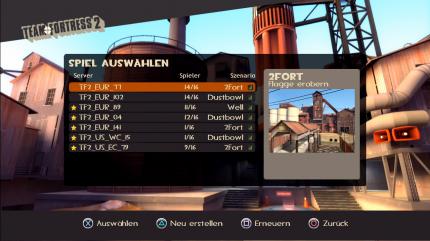 Team Fortress 2 - Großer Online-Nachtest!