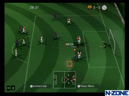 Pro Evolution Soccer 2008 - Wii - Nintendo